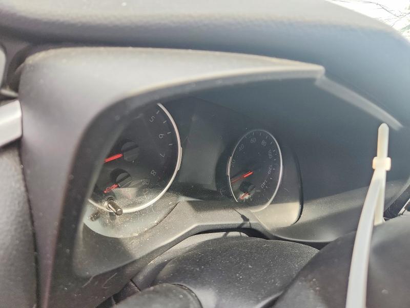 53341986 :رقم المزاد ، 2T3F1RFV6LC109739 vin ، 2020 Toyota Rav4 مزاد بيع