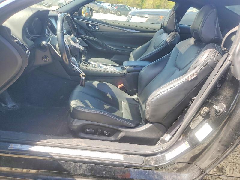 Продаж на аукціоні авто 2017 Infiniti Q60, vin: JN1EV7EL0HM553323, номер лоту: 52988296