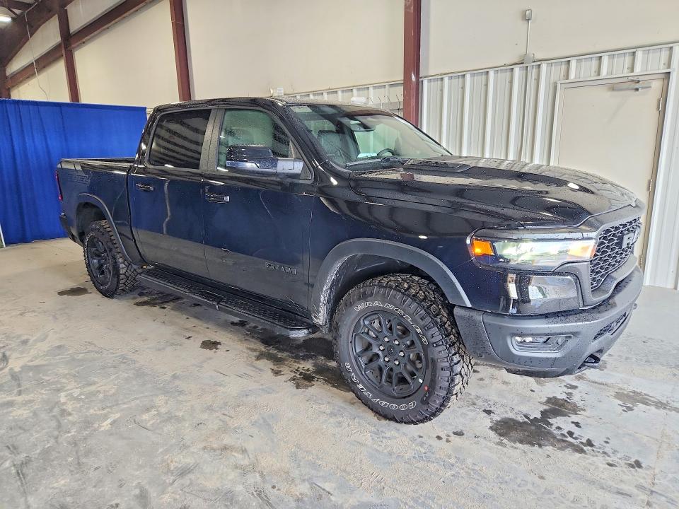 2026 Ram 1500 მანქანა იყიდება აუქციონზე, vin: 1C6SRFLPXTN314408, აუქციონის ნომერი: 54681006