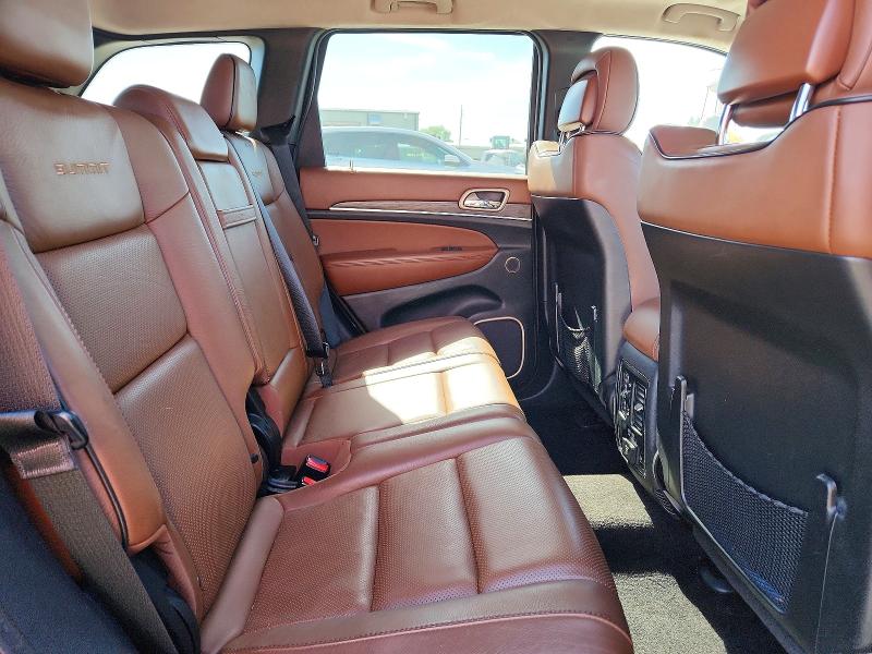 Aukcja sprzedaży 2015 Jeep Grand Cherokee, vin: 1C4RJFJMXFC712564, numer aukcji: 54394276