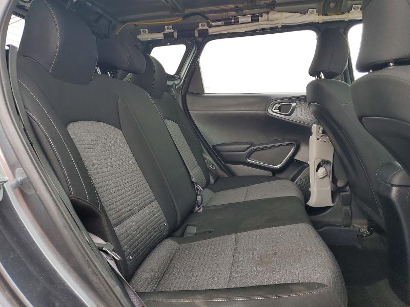 2021 Kia Soul მანქანა იყიდება აუქციონზე, vin: KNDJ23AU6M7776194, აუქციონის ნომერი: 54534726