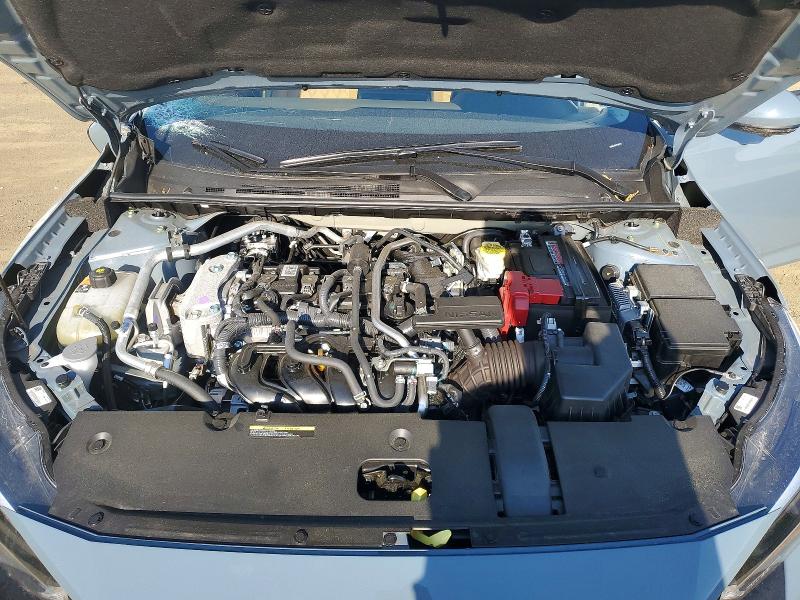 53964946 :رقم المزاد ، 3N1AB8CV8SY386716 vin ، 2025 Nissan Sentra مزاد بيع