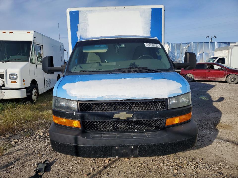 Aukcja sprzedaży 2018 Chevrolet Express, vin: 1GB3GSCG3J1332348, numer aukcji: 48689886