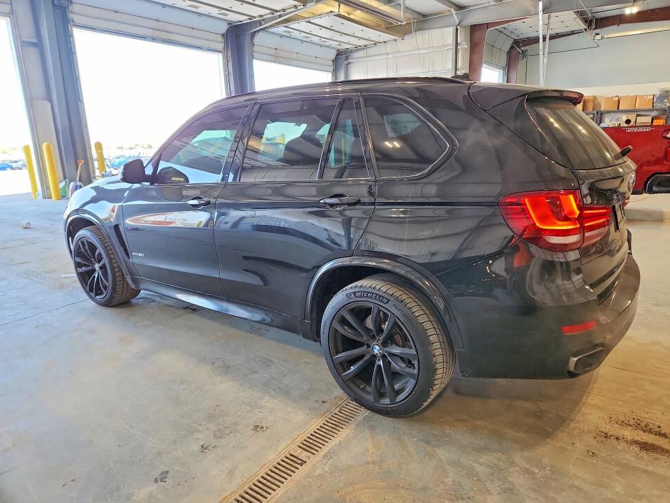 2017 Bmw X5 მანქანა იყიდება აუქციონზე, vin: 5UXKR6C38H0J85481, აუქციონის ნომერი: 52215066