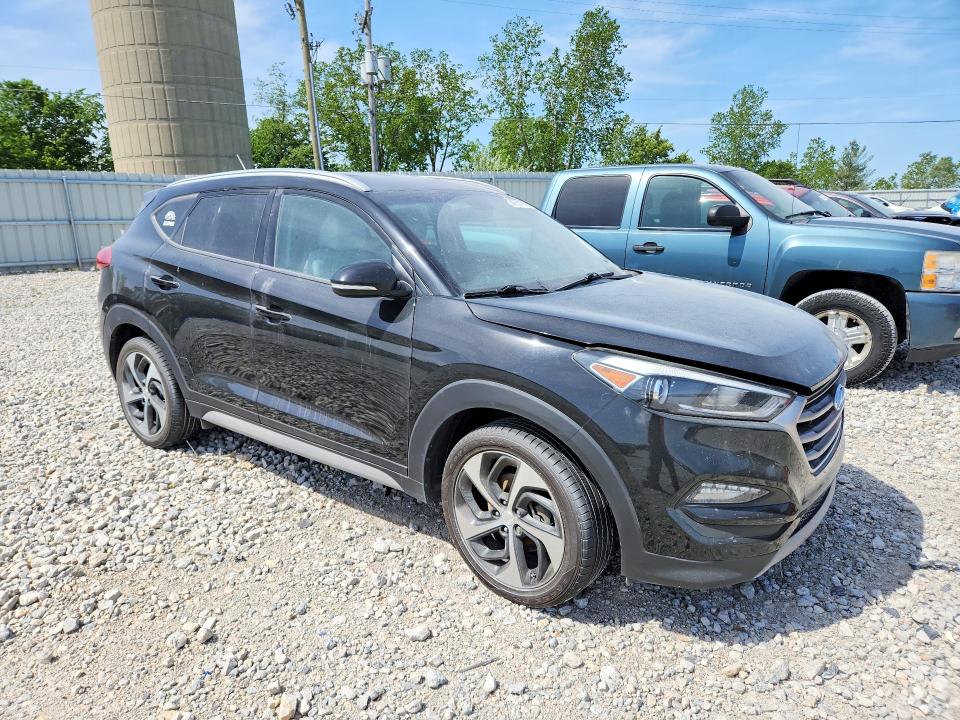Aukcja sprzedaży 2017 Hyundai Tucson, vin: KM8J3CA24HU374561, numer aukcji: 54754206