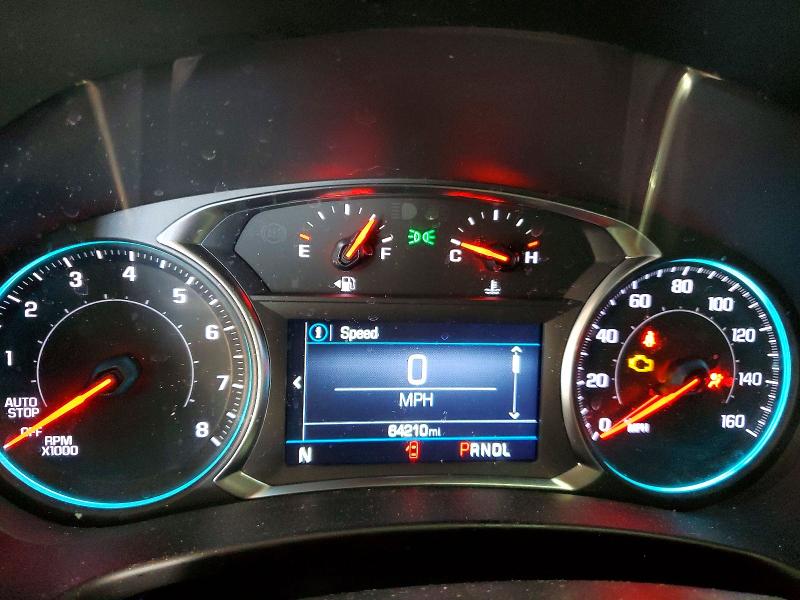 52234506 :رقم المزاد ، 3GNAXUEG6RL372155 vin ، 2024 Chevrolet Equinox مزاد بيع