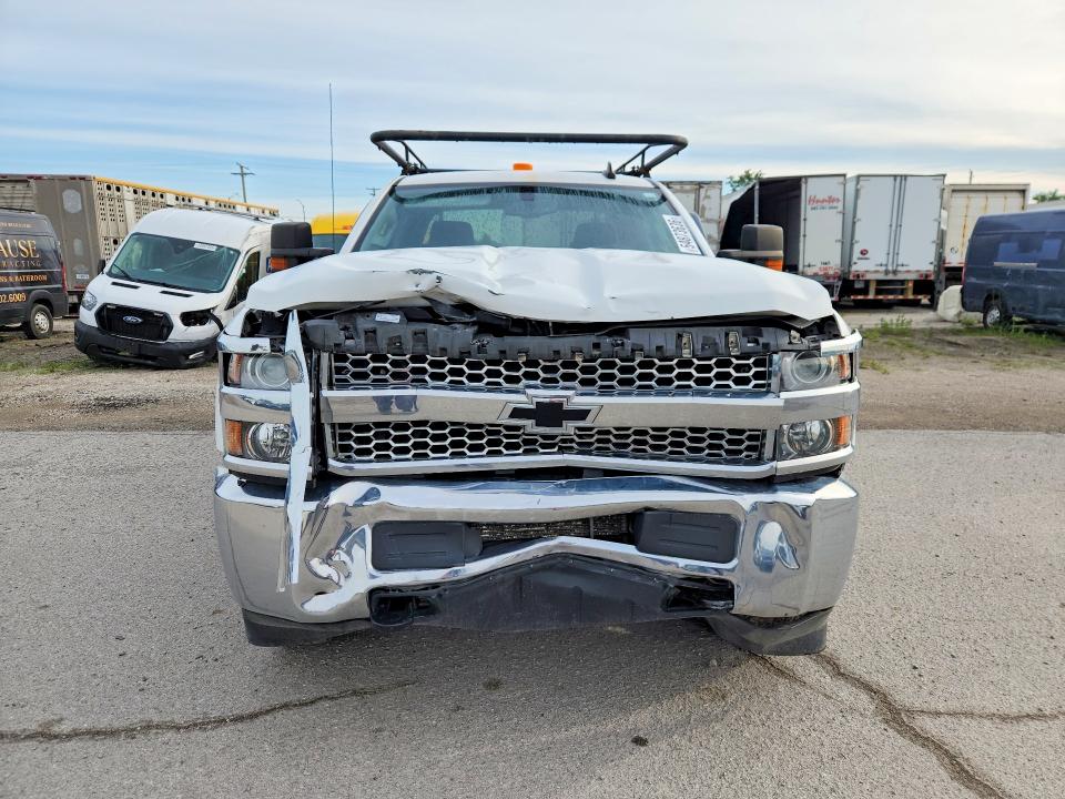 Продаж на аукціоні авто 2019 Chevrolet Silverado, vin: 2GC2CREG3K1132185, номер лоту: 54873636