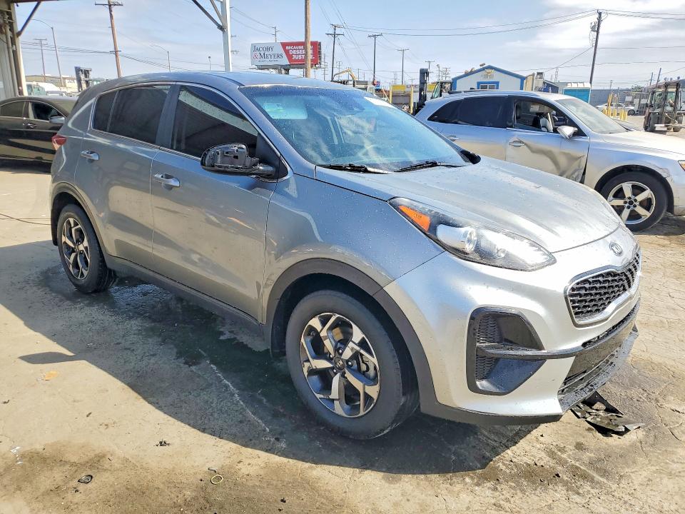 Aukcja sprzedaży 2020 Kia Sportage, vin: KNDPM3AC4L7832157, numer aukcji: 53027406