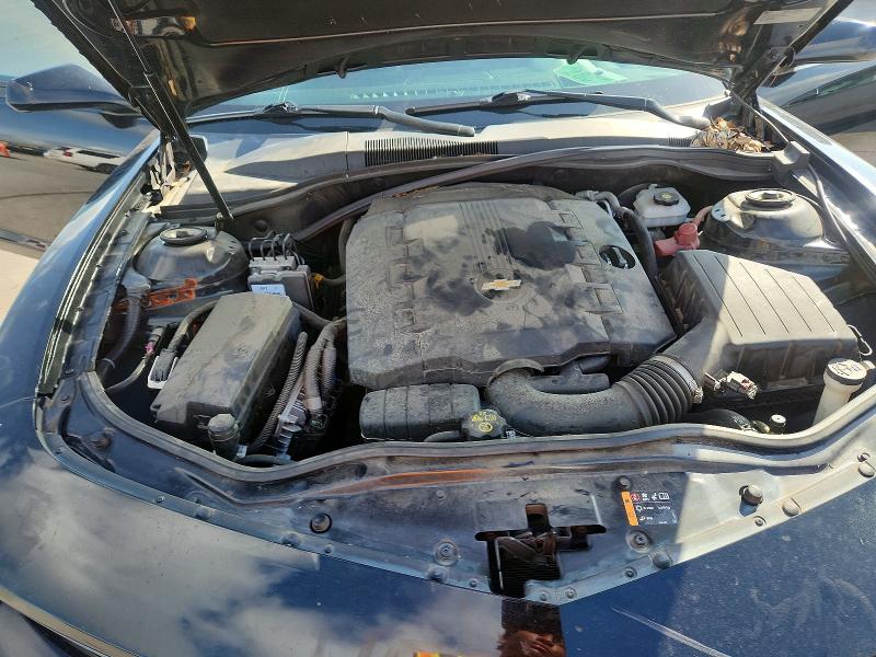 Aukcja sprzedaży 2015 Chevrolet Camaro, vin: 2G1FF1E33F9288086, numer aukcji: 54103236