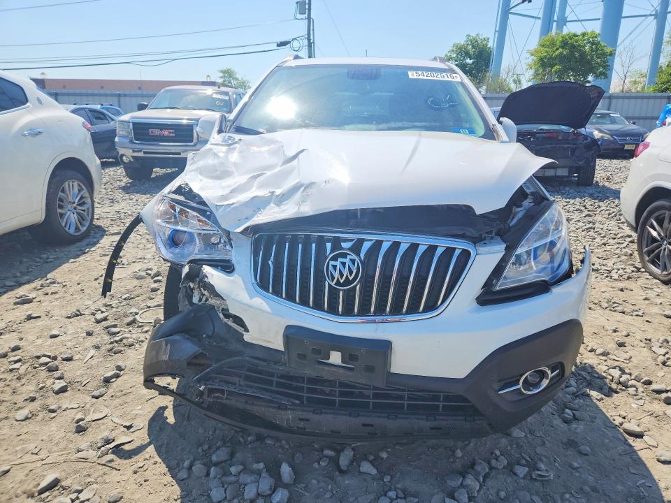Aukcja sprzedaży 2016 Buick Encore, vin: KL4CJFSB9GB675592, numer aukcji: 54202516