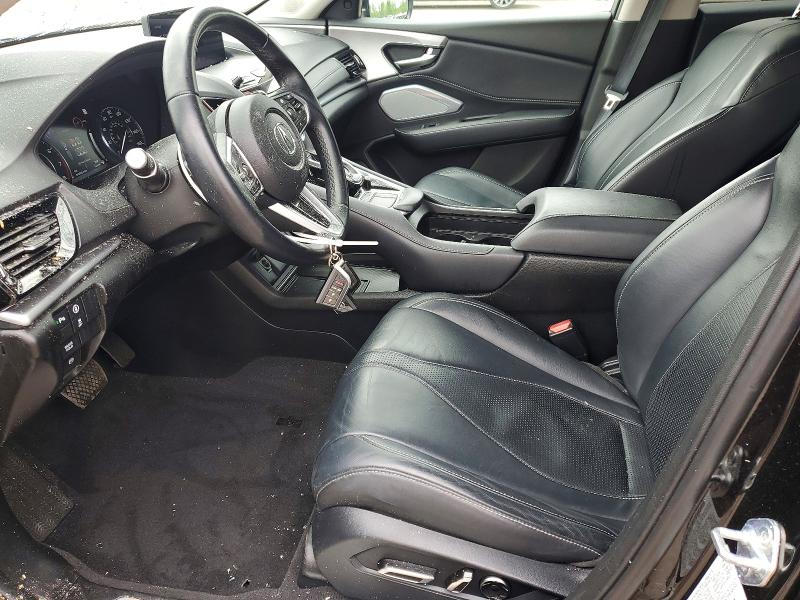 54764516 :رقم المزاد ، 5J8TC2H57PL021261 vin ، 2023 Acura Rdx مزاد بيع