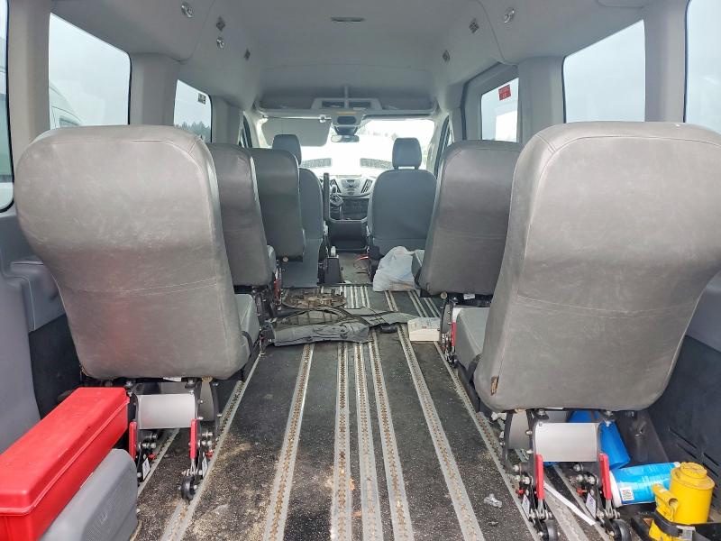 2016 Ford Transit მანქანა იყიდება აუქციონზე, vin: 1FBZX2CM7GKB29238, აუქციონის ნომერი: 54687246