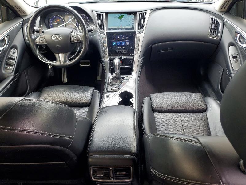 Продаж на аукціоні авто 2014 Infiniti Q50, vin: JN1BV7AP0EM692794, номер лоту: 53853206
