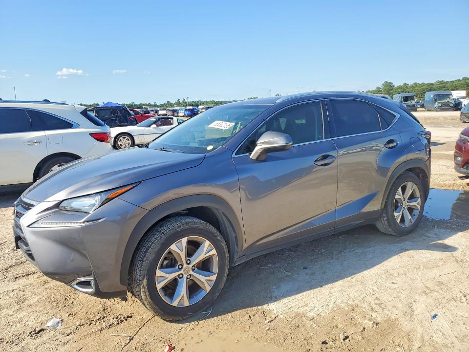 Продажа на аукционе авто 2017 Lexus Nx 200t, vin: JTJYARBZ2H2083198, номер лота: 55302196