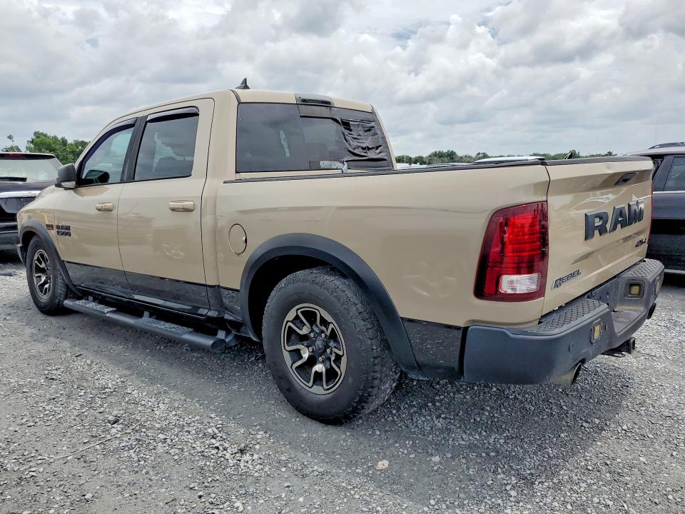55299716 :رقم المزاد ، 1C6RR7YT9HS611883 vin ، 2017 Ram 1500 مزاد بيع