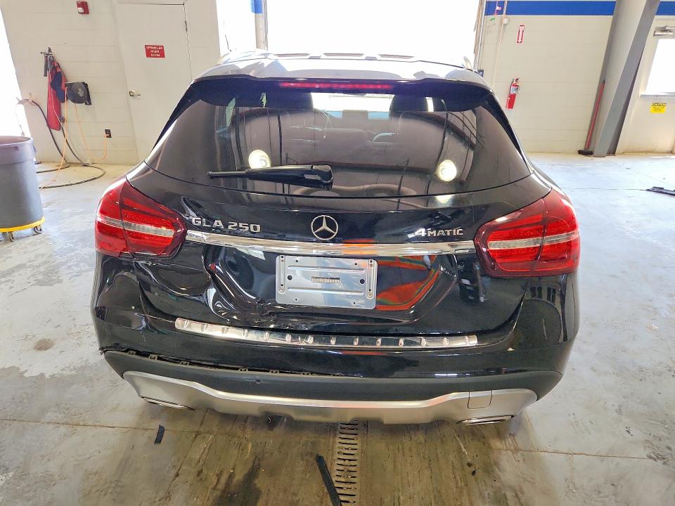 2019 Mercedes-benz Gla მანქანა იყიდება აუქციონზე, vin: WDCTG4GB0KJ545730, აუქციონის ნომერი: 54204126