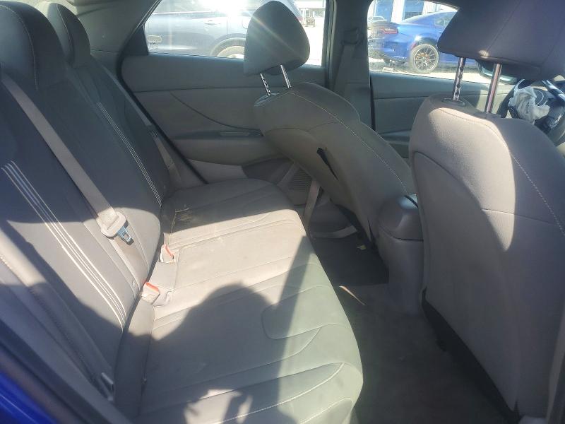 Продаж на аукціоні авто 2023 Hyundai Elantra, vin: KMHLM4AG1PU446905, номер лоту: 52469846