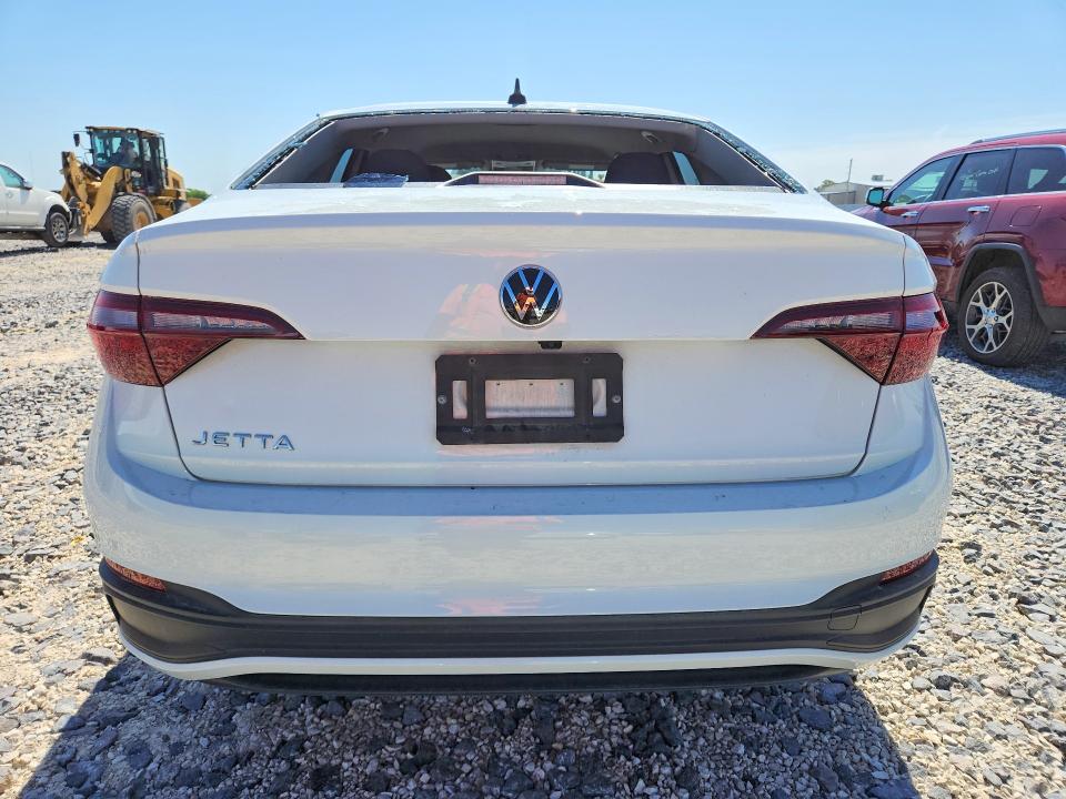 2024 Volkswagen Jetta მანქანა იყიდება აუქციონზე, vin: 3VW5M7BU9RM014277, აუქციონის ნომერი: 52602936