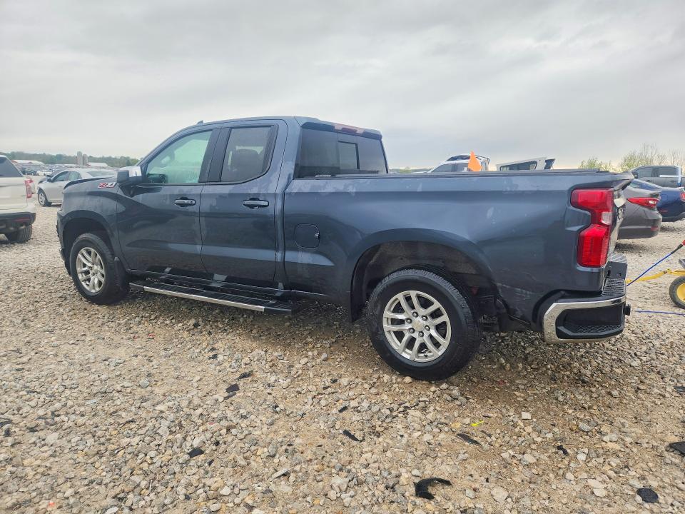 Продаж на аукціоні авто 2020 Chevrolet Silverado, vin: 1GCRYDED3LZ338673, номер лоту: 51762536
