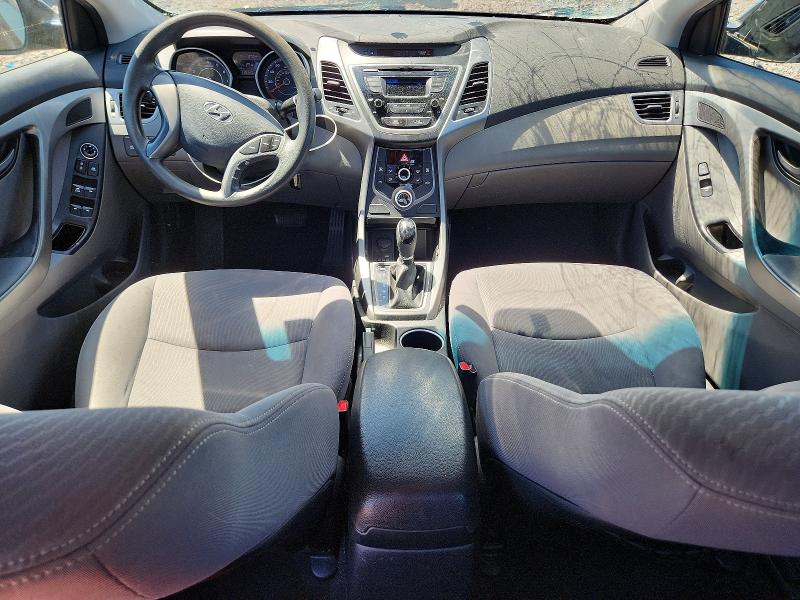 Продаж на аукціоні авто 2014 Hyundai Elantra, vin: KMHDH4AE2EU068176, номер лоту: 52820416