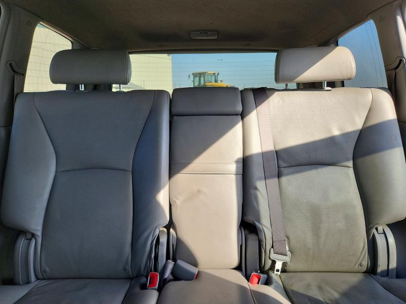 Aukcja sprzedaży 2007 Toyota Highlander, vin: JTEEW21A970035732, numer aukcji: 54902246