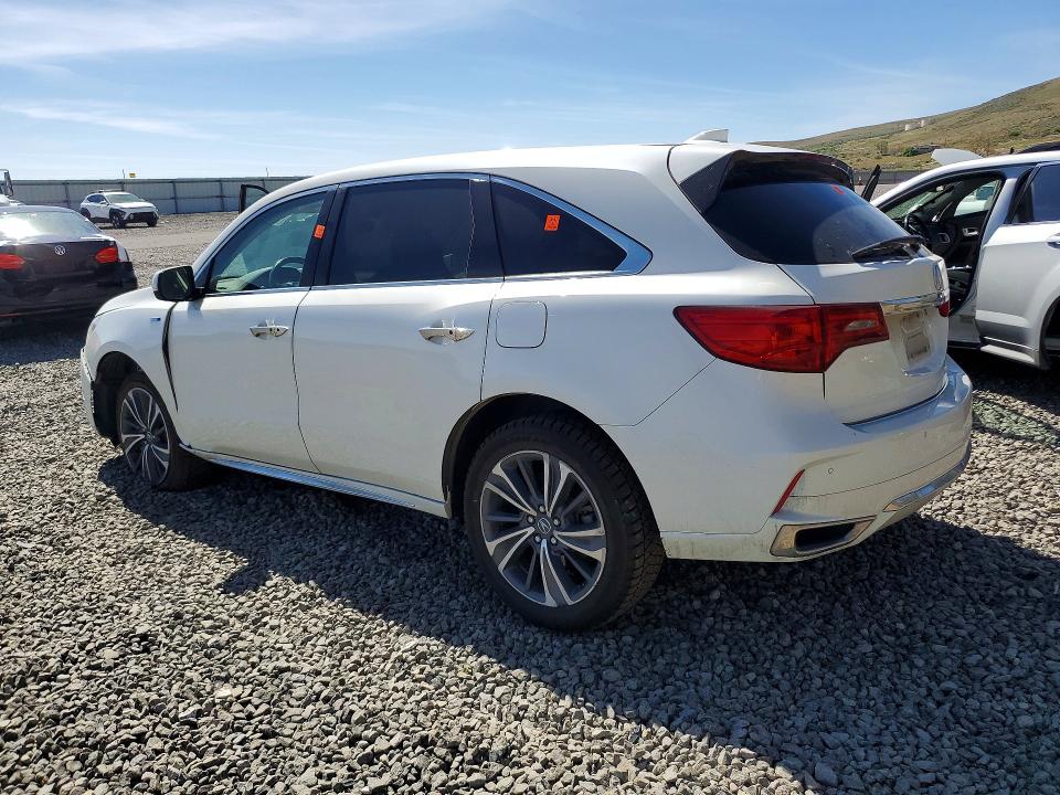 Продажа на аукционе авто 2019 Acura Mdx, vin: 5J8YD7H5XKL000445, номер лота: 52503416
