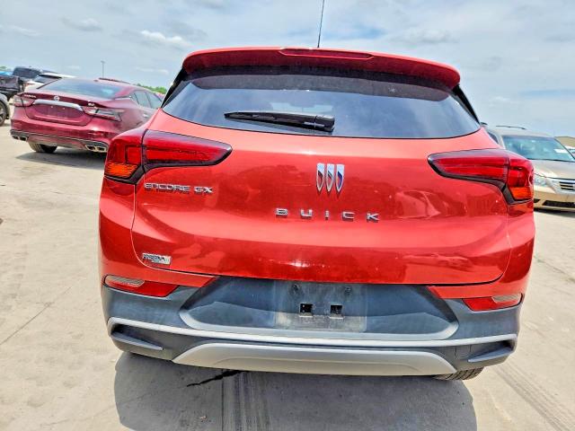 Aukcja sprzedaży 2024 Buick Encore Gx, vin: KL4AMBS23RB017471, numer aukcji: 55525096