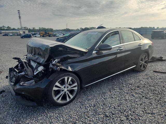 Продажа на аукционе авто 2017 Mercedes-benz C, vin: WDDWF4JB3HR260549, номер лота: 51881656