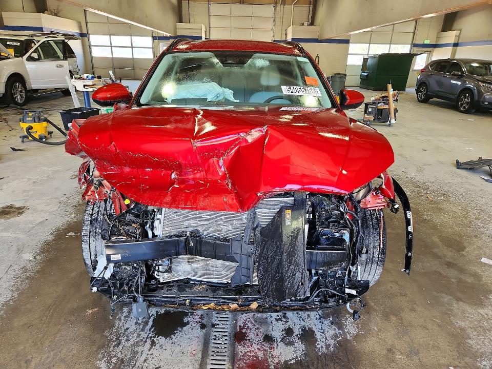 2026 Hyundai Tucson მანქანა იყიდება აუქციონზე, vin: 5NMJB3DEXTH628805, აუქციონის ნომერი: 54055766