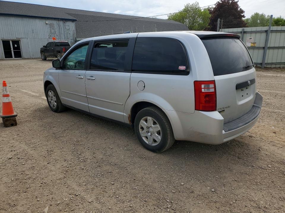 Продаж на аукціоні авто 2010 Dodge Grand Caravan, vin: 2D4RN4DE3AR348892, номер лоту: 54295746