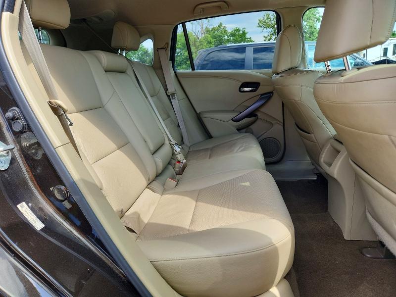 Aukcja sprzedaży 2015 Acura Rdx, vin: 5J8TB4H36FL013311, numer aukcji: 52738956