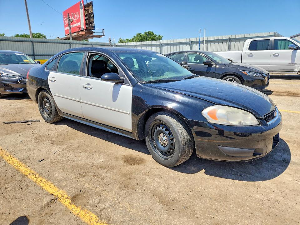 Продажа на аукционе авто 2012 Chevrolet Impala, vin: 2G1WD5E31C1288305, номер лота: 52770066
