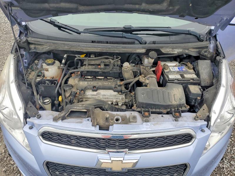 Aukcja sprzedaży 2015 Chevrolet Spark, vin: KL8CD6S93FC772086, numer aukcji: 53777906