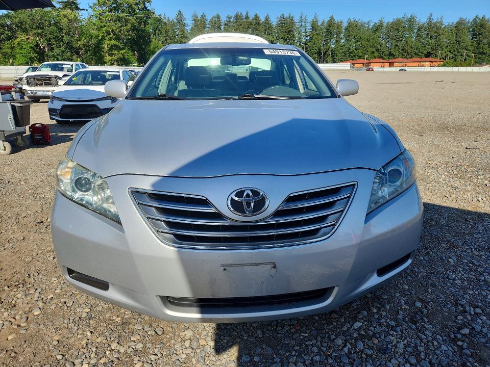 2007 Toyota Camry მანქანა იყიდება აუქციონზე, vin: 4T1BB46K07U018967, აუქციონის ნომერი: 54913736