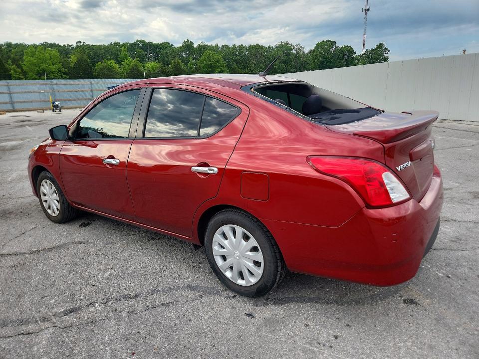 Aukcja sprzedaży 2019 Nissan Versa, vin: 3N1CN7AP7KL839512, numer aukcji: 53829926