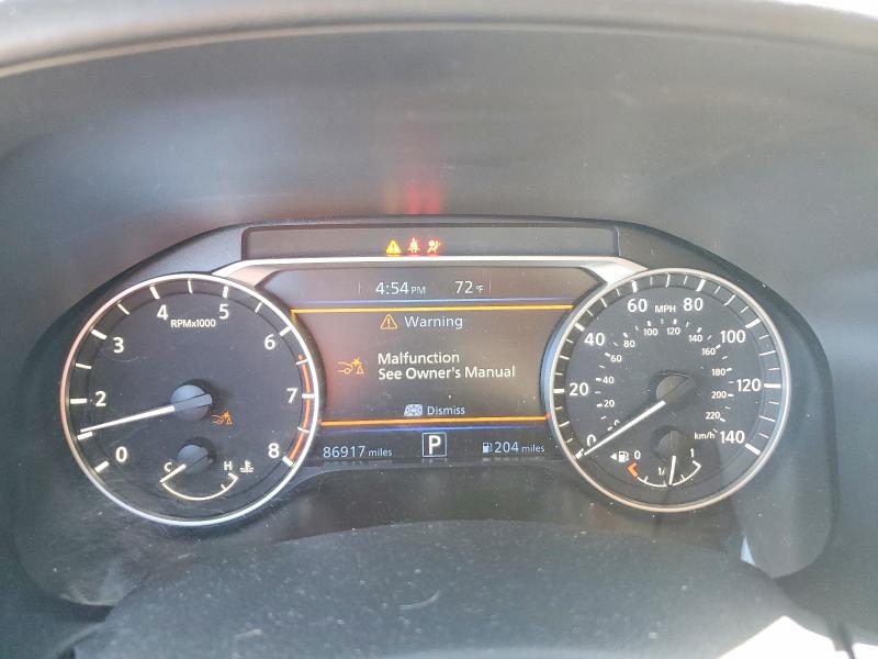 53370096 :رقم المزاد ، 1N4BL4CV0MN341038 vin ، 2021 Nissan Altima مزاد بيع