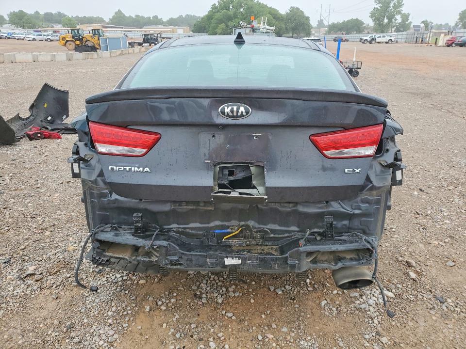 Auction sale of the 2017 Kia Optima, vin: 5XXGU4L37HG144333, lot number: 54259596