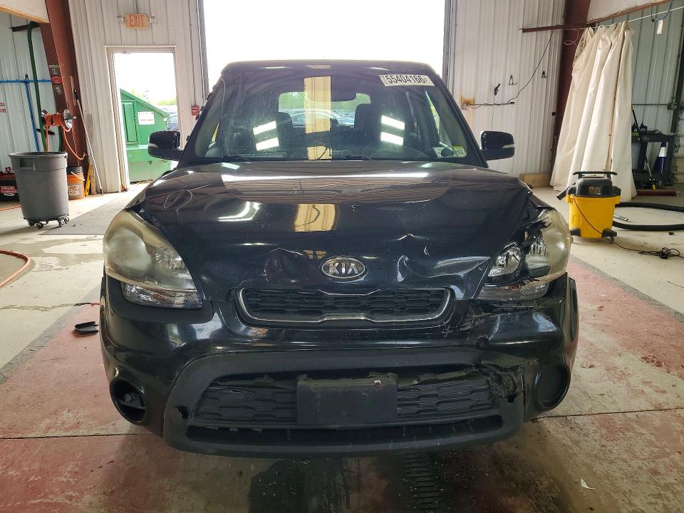 55404166 :رقم المزاد ، KNDJT2A6XC7403411 vin ، 2012 Kia Soul مزاد بيع