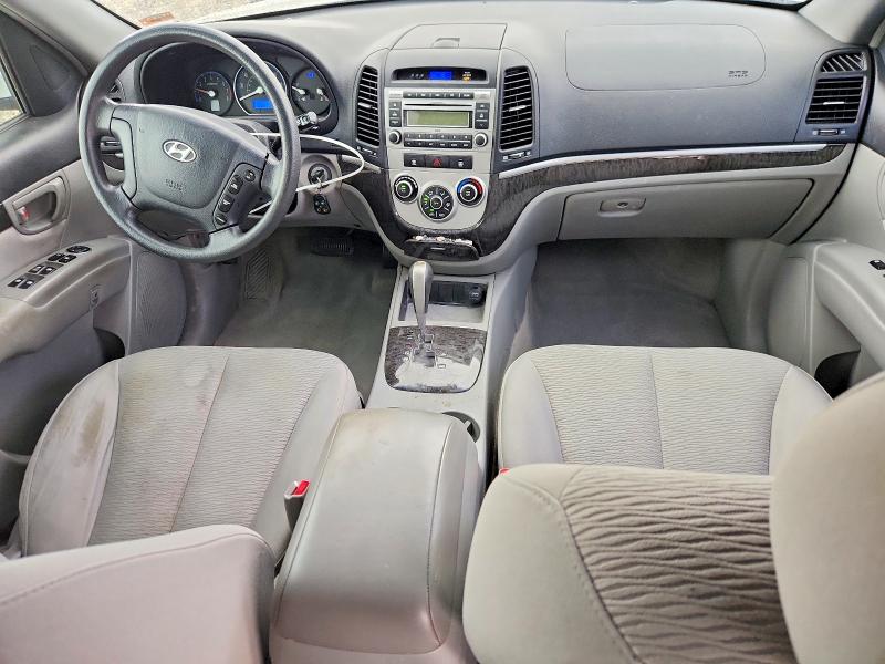 54771776 :رقم المزاد ، 5NMSG13D47H014762 vin ، 2007 Hyundai Santa Fe مزاد بيع