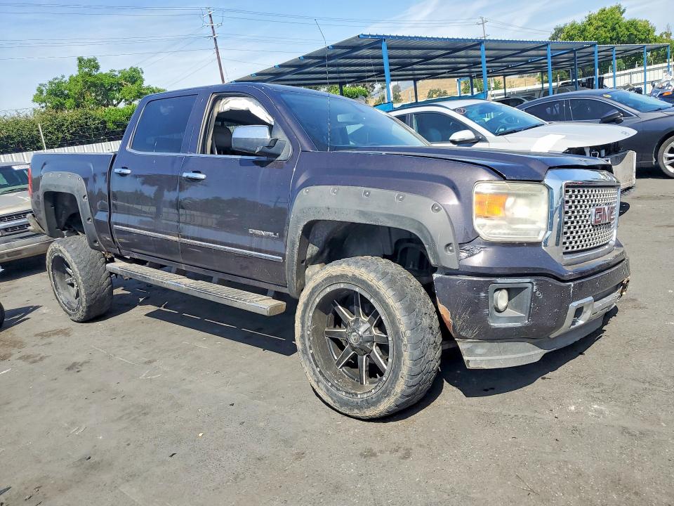 Aukcja sprzedaży 2014 Gmc Sierra, vin: 3GTU2WEJ0EG354006, numer aukcji: 52085966