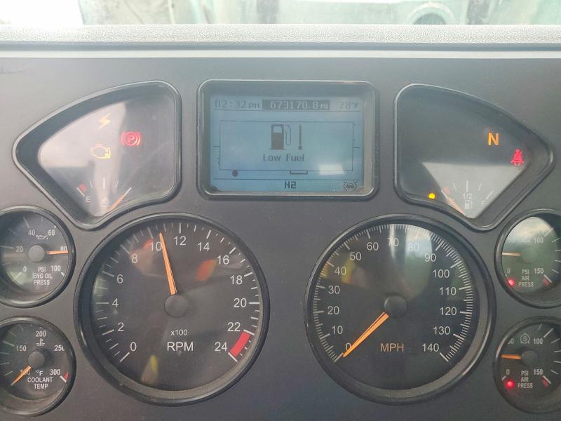 Продаж на аукціоні авто 2018 Mack Semi, vin: 1M1AW01X3JM010580, номер лоту: 52595006