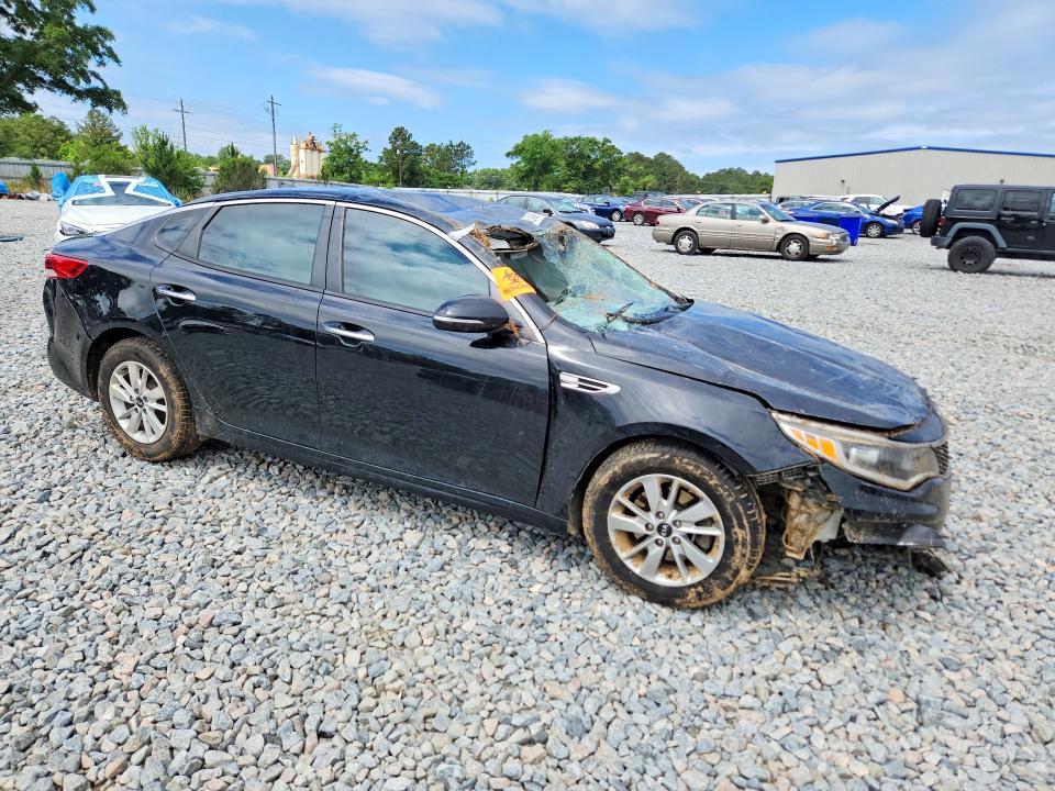 Aukcja sprzedaży 2016 Kia Optima, vin: 5XXGT4L31GG108008, numer aukcji: 53456696
