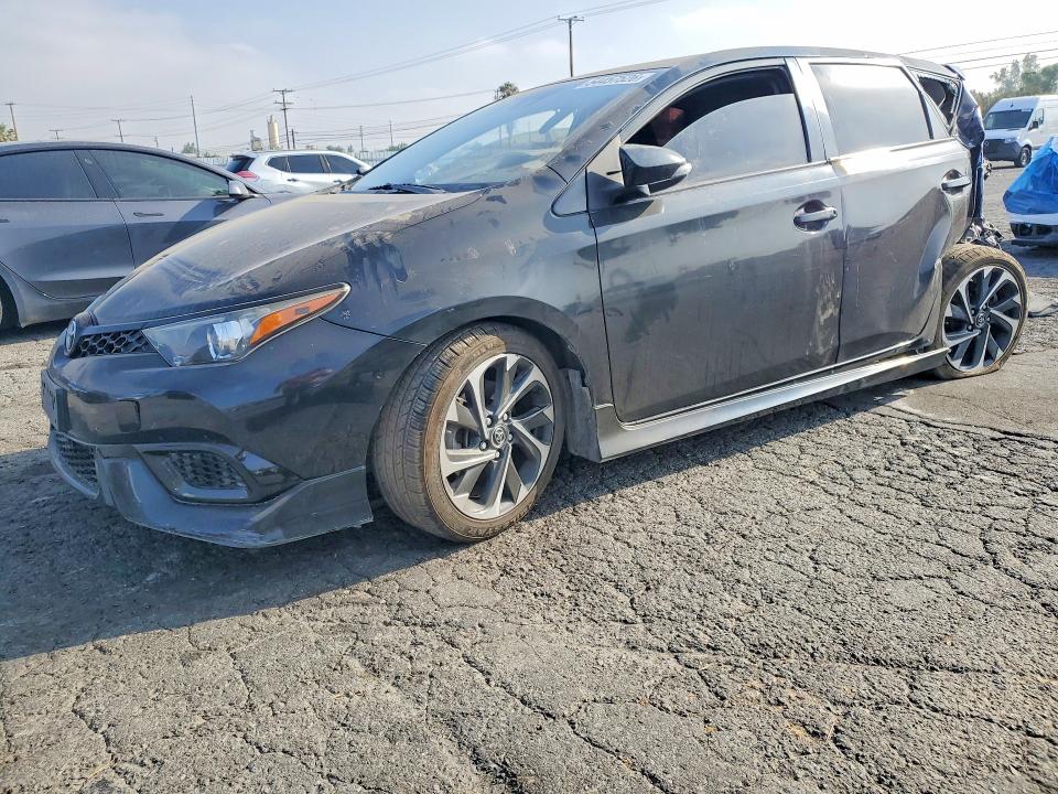 Продаж на аукціоні авто 2018 Toyota Corolla Im, vin: JTNKARJE1JJ557415, номер лоту: 54457526