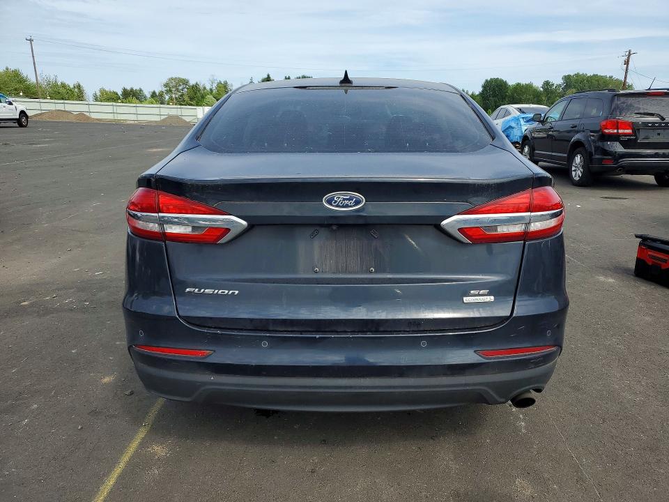 2020 Ford Fusion მანქანა იყიდება აუქციონზე, vin: 3FA6P0HD4LR256391, აუქციონის ნომერი: 52511336