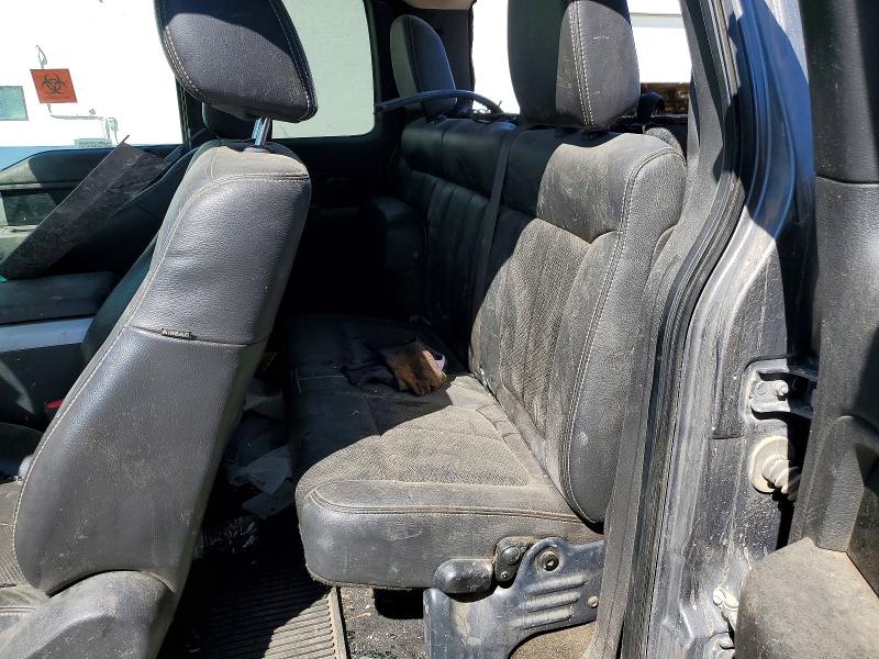 52524296 :رقم المزاد ، 1FTFX1EV8AKE16173 vin ، 2010 Ford F150 مزاد بيع