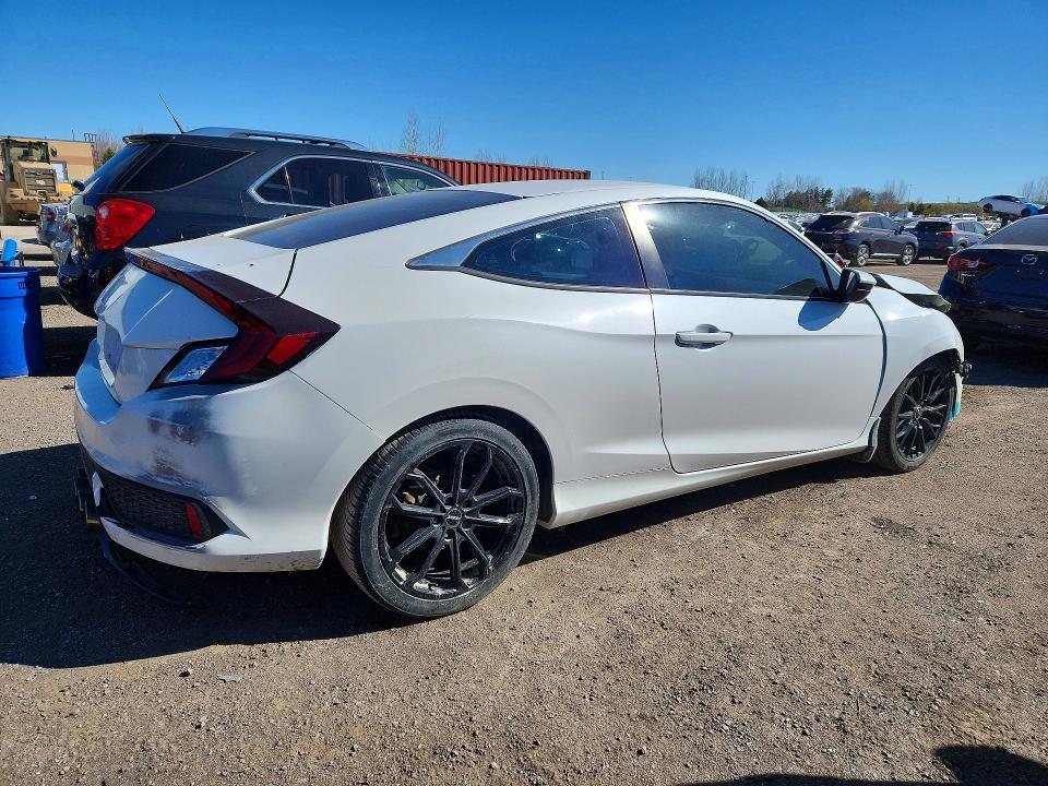 Aukcja sprzedaży 2019 Honda Civic, vin: 2HGFC4B69KH400732, numer aukcji: 52311656