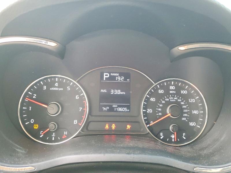 Aukcja sprzedaży 2017 Kia Forte, vin: 3KPFK4A73HE121311, numer aukcji: 54295036