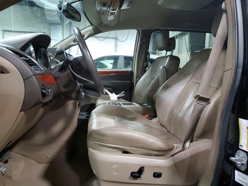 Продаж на аукціоні авто 2014 Chrysler Town & Country, vin: 2C4RC1BG1ER475460, номер лоту: 52547006