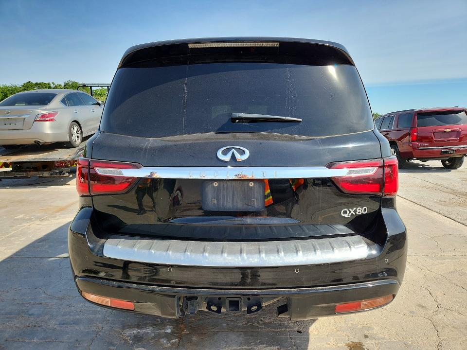 Aukcja sprzedaży 2019 Infiniti Qx80, vin: JN8AZ2NE4K9238222, numer aukcji: 52475926