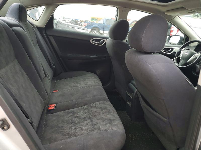 Aukcja sprzedaży 2013 Nissan Sentra, vin: 3N1AB7AP2DL639995, numer aukcji: 52616556